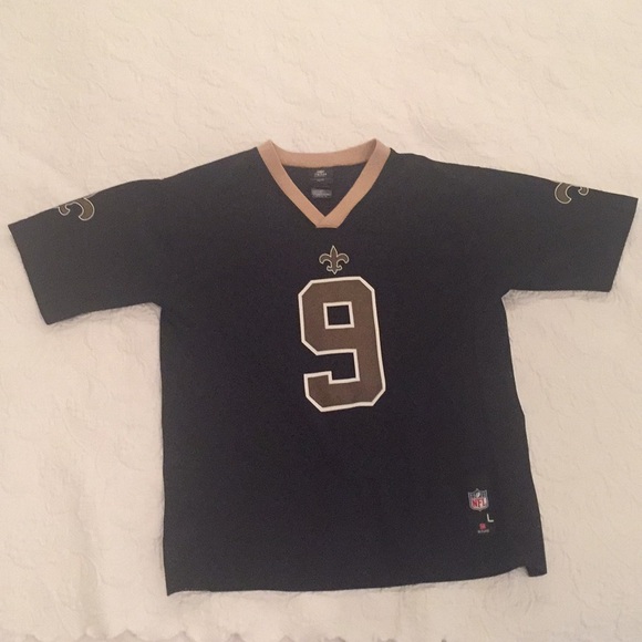 saints jersey youth